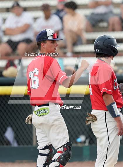 Thumbnail 1 in Chaparral @ Legacy (CHSAA 5A State Semi-Final Game) photogallery.