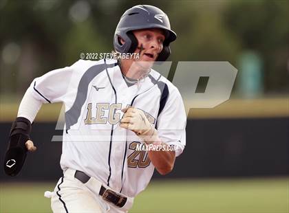 Thumbnail 1 in Chaparral @ Legacy (CHSAA 5A State Semi-Final Game) photogallery.