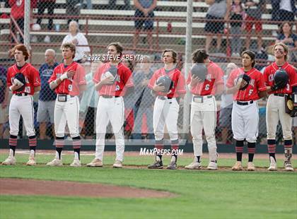 Thumbnail 3 in Chaparral @ Legacy (CHSAA 5A State Semi-Final Game) photogallery.