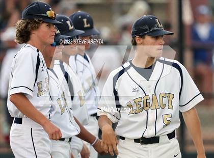 Thumbnail 1 in Chaparral @ Legacy (CHSAA 5A State Semi-Final Game) photogallery.
