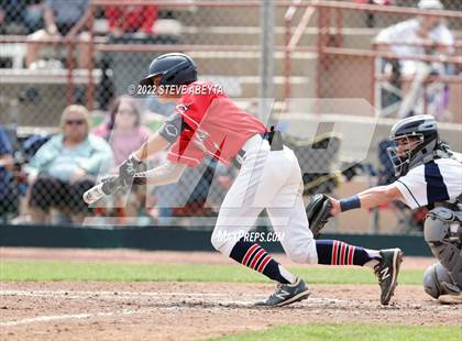 Thumbnail 3 in Chaparral @ Legacy (CHSAA 5A State Semi-Final Game) photogallery.