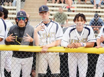 Thumbnail 2 in Chaparral @ Legacy (CHSAA 5A State Semi-Final Game) photogallery.