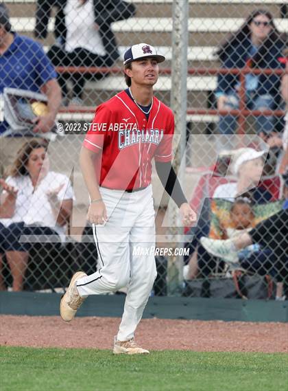 Thumbnail 2 in Chaparral @ Legacy (CHSAA 5A State Semi-Final Game) photogallery.