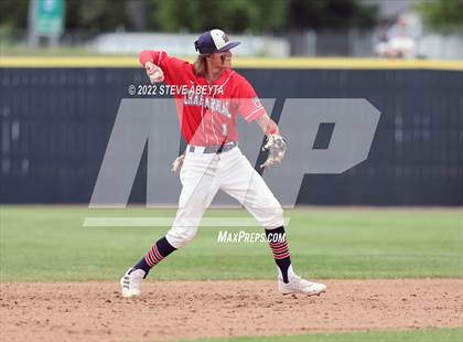 Thumbnail 2 in Chaparral @ Legacy (CHSAA 5A State Semi-Final Game) photogallery.