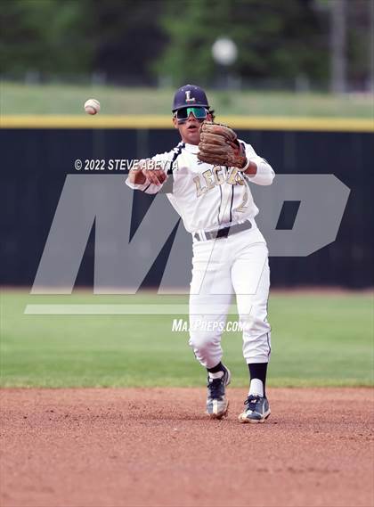 Thumbnail 3 in Chaparral @ Legacy (CHSAA 5A State Semi-Final Game) photogallery.