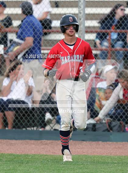 Thumbnail 3 in Chaparral @ Legacy (CHSAA 5A State Semi-Final Game) photogallery.