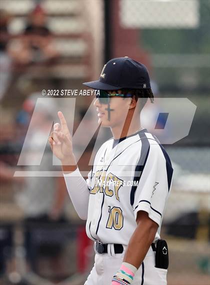Thumbnail 2 in Chaparral @ Legacy (CHSAA 5A State Semi-Final Game) photogallery.
