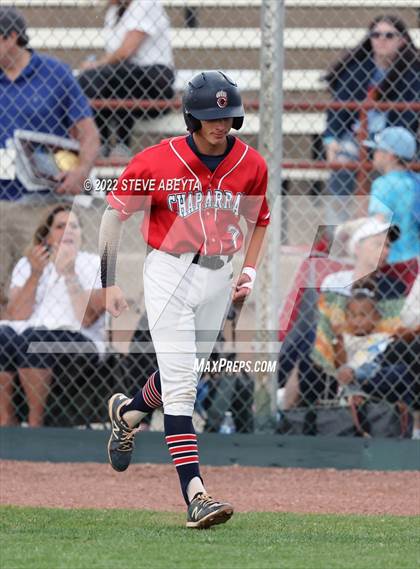 Thumbnail 1 in Chaparral @ Legacy (CHSAA 5A State Semi-Final Game) photogallery.