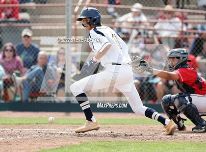 Thumbnail 1 in Chaparral @ Legacy (CHSAA 5A State Semi-Final Game) photogallery.