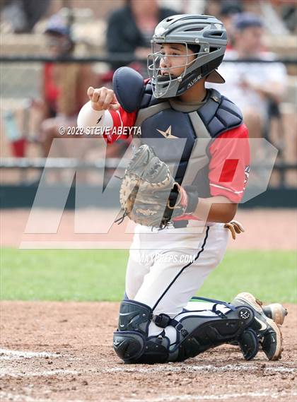 Thumbnail 2 in Chaparral @ Legacy (CHSAA 5A State Semi-Final Game) photogallery.