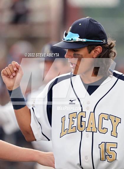 Thumbnail 1 in Chaparral @ Legacy (CHSAA 5A State Semi-Final Game) photogallery.