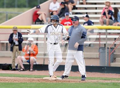 Thumbnail 3 in Chaparral @ Legacy (CHSAA 5A State Semi-Final Game) photogallery.