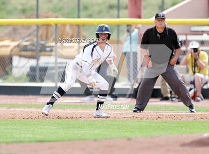 Thumbnail 3 in Chaparral @ Legacy (CHSAA 5A State Semi-Final Game) photogallery.