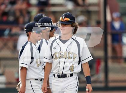 Thumbnail 2 in Chaparral @ Legacy (CHSAA 5A State Semi-Final Game) photogallery.
