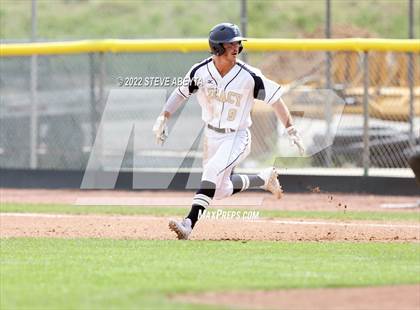 Thumbnail 3 in Chaparral @ Legacy (CHSAA 5A State Semi-Final Game) photogallery.