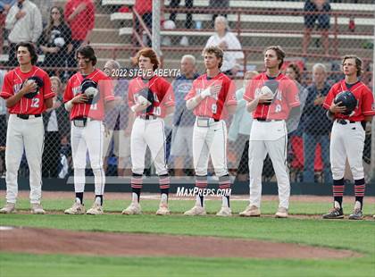 Thumbnail 1 in Chaparral @ Legacy (CHSAA 5A State Semi-Final Game) photogallery.