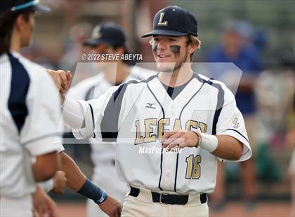 Thumbnail 3 in Chaparral @ Legacy (CHSAA 5A State Semi-Final Game) photogallery.