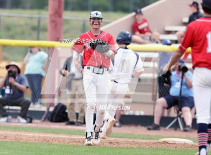 Thumbnail 2 in Chaparral @ Legacy (CHSAA 5A State Semi-Final Game) photogallery.