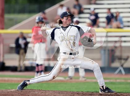 Thumbnail 3 in Chaparral @ Legacy (CHSAA 5A State Semi-Final Game) photogallery.