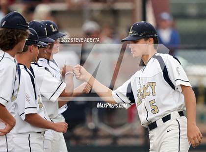 Thumbnail 3 in Chaparral @ Legacy (CHSAA 5A State Semi-Final Game) photogallery.