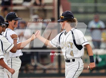 Thumbnail 1 in Chaparral @ Legacy (CHSAA 5A State Semi-Final Game) photogallery.