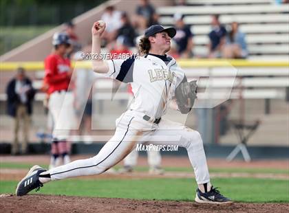 Thumbnail 1 in Chaparral @ Legacy (CHSAA 5A State Semi-Final Game) photogallery.