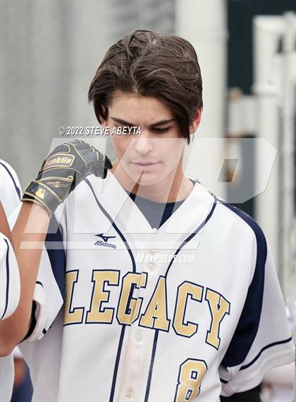 Thumbnail 1 in Chaparral @ Legacy (CHSAA 5A State Semi-Final Game) photogallery.