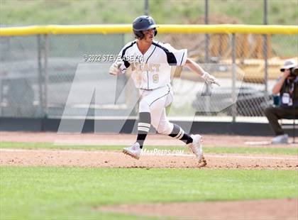 Thumbnail 2 in Chaparral @ Legacy (CHSAA 5A State Semi-Final Game) photogallery.