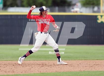 Thumbnail 3 in Chaparral @ Legacy (CHSAA 5A State Semi-Final Game) photogallery.