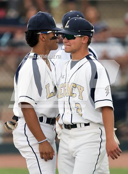 Thumbnail 3 in Chaparral @ Legacy (CHSAA 5A State Semi-Final Game) photogallery.