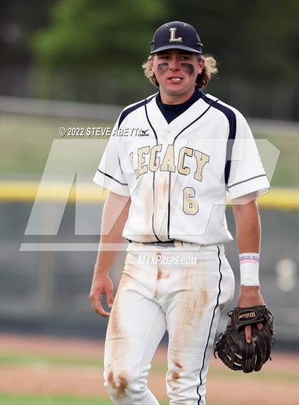 Thumbnail 2 in Chaparral @ Legacy (CHSAA 5A State Semi-Final Game) photogallery.