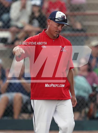 Thumbnail 1 in Chaparral @ Legacy (CHSAA 5A State Semi-Final Game) photogallery.