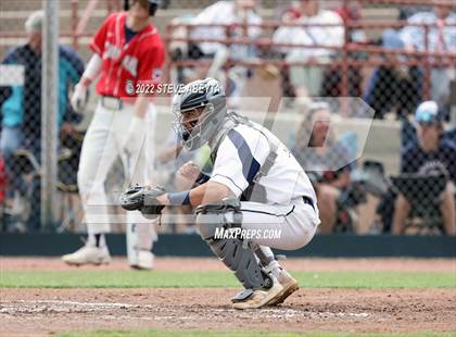 Thumbnail 1 in Chaparral @ Legacy (CHSAA 5A State Semi-Final Game) photogallery.