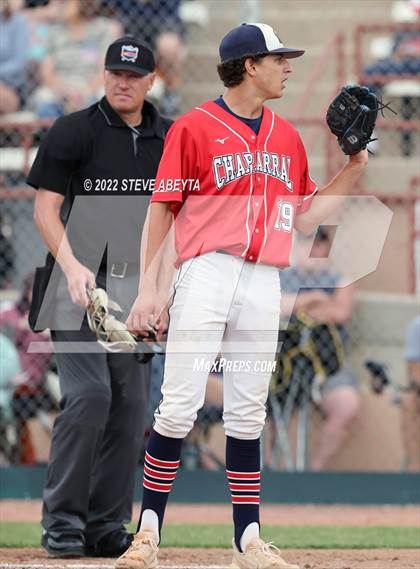 Thumbnail 3 in Chaparral @ Legacy (CHSAA 5A State Semi-Final Game) photogallery.