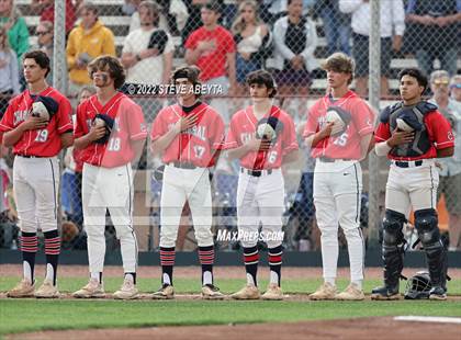 Thumbnail 1 in Chaparral @ Legacy (CHSAA 5A State Semi-Final Game) photogallery.