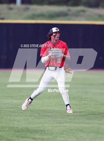 Thumbnail 2 in Chaparral @ Legacy (CHSAA 5A State Semi-Final Game) photogallery.