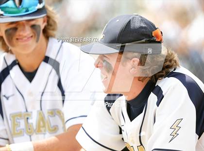Thumbnail 2 in Chaparral @ Legacy (CHSAA 5A State Semi-Final Game) photogallery.
