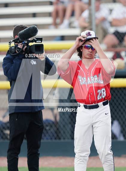 Thumbnail 2 in Chaparral @ Legacy (CHSAA 5A State Semi-Final Game) photogallery.