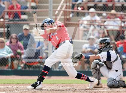 Thumbnail 1 in Chaparral @ Legacy (CHSAA 5A State Semi-Final Game) photogallery.