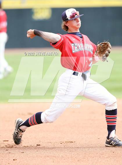 Thumbnail 3 in Chaparral @ Legacy (CHSAA 5A State Semi-Final Game) photogallery.