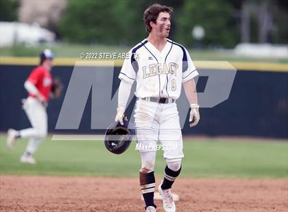 Thumbnail 1 in Chaparral @ Legacy (CHSAA 5A State Semi-Final Game) photogallery.