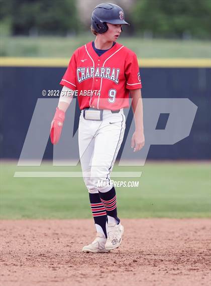 Thumbnail 1 in Chaparral @ Legacy (CHSAA 5A State Semi-Final Game) photogallery.