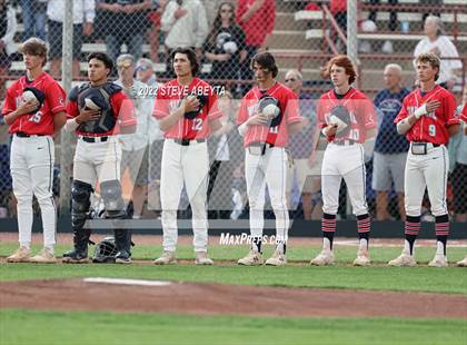 Thumbnail 2 in Chaparral @ Legacy (CHSAA 5A State Semi-Final Game) photogallery.