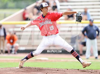Thumbnail 3 in Chaparral @ Legacy (CHSAA 5A State Semi-Final Game) photogallery.