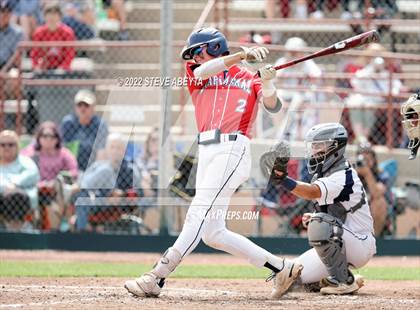 Thumbnail 1 in Chaparral @ Legacy (CHSAA 5A State Semi-Final Game) photogallery.