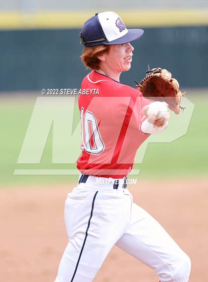 Thumbnail 1 in Chaparral @ Legacy (CHSAA 5A State Semi-Final Game) photogallery.