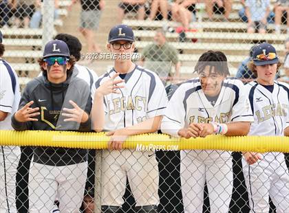 Thumbnail 1 in Chaparral @ Legacy (CHSAA 5A State Semi-Final Game) photogallery.