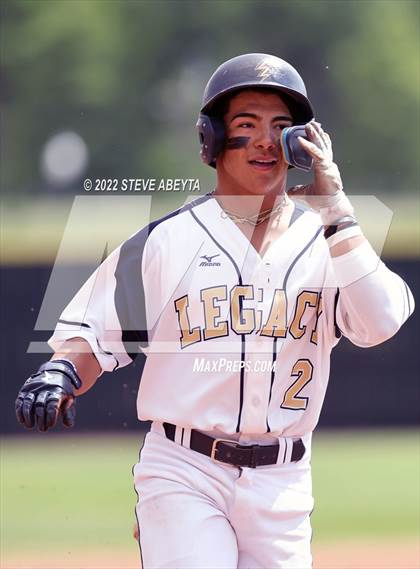 Thumbnail 2 in Chaparral @ Legacy (CHSAA 5A State Semi-Final Game) photogallery.