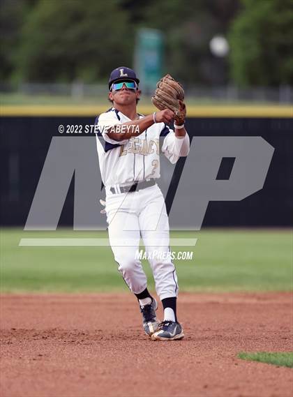 Thumbnail 1 in Chaparral @ Legacy (CHSAA 5A State Semi-Final Game) photogallery.