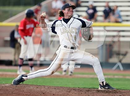Thumbnail 3 in Chaparral @ Legacy (CHSAA 5A State Semi-Final Game) photogallery.